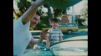 Volkswagen: Teaser: Father Beetle