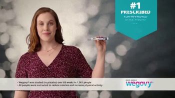 Wegovy TV Spot, 'Real Change'