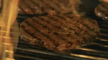 Burger King $5 Whopper Jr. Duo TV Spot, 'Rico, jugoso y a la parilla' [Spanish]