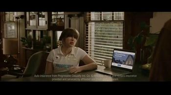 Progressive TV Spot, 'Haunted'