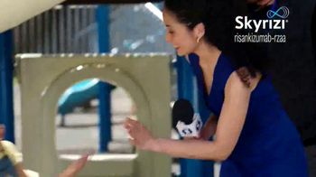SKYRIZI TV Spot, 'All in With Clear Skin'