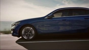 2024 BMW i5 TV Spot, 'Accept No Imitations' [T2]