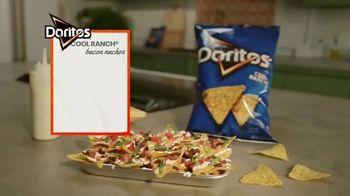 Doritos Cool Ranch TV Spot, 'Snacking After Hours: Cool Ranch Bacon Nachos'