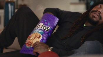 Frito Lay TV Spot, 'Nothing Beats That Winning Feeling' Featuring Marshawn Lynch, Rob Gronkowski