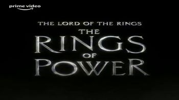 Amazon Prime Video: Teaser: The Lord of the Rings: The Rings of Power