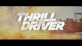 Nissan: Teaser: Thrill Driver