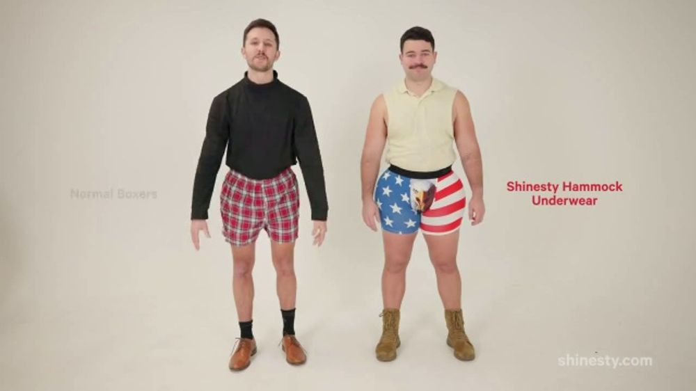 Shinesty TV Spot, 'Love Your First Pair or They’re Free'