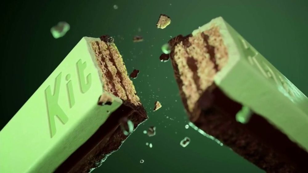 Mint + Dark Chocolate, Mocha + Chocolate thumbnail