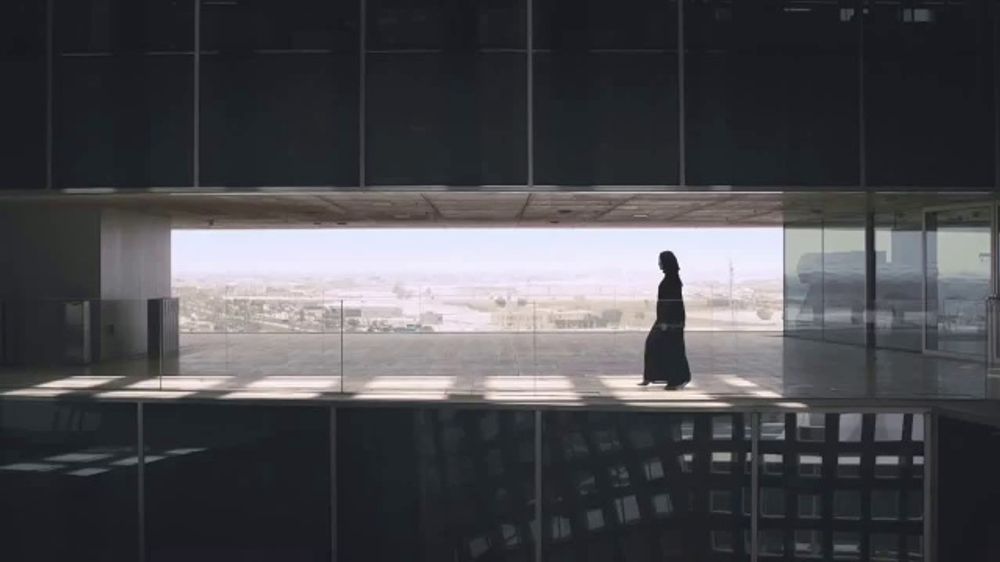 Qatar Stories: Library thumbnail