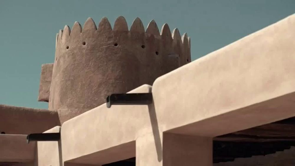 Qatar Stories: Zubara Fort thumbnail