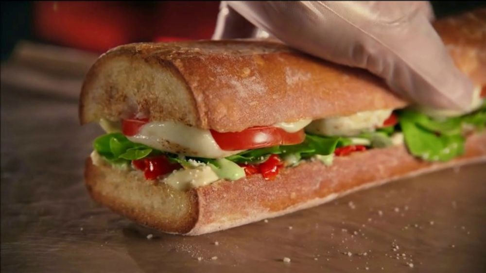 Green Goddess Caprese Melt: $0 thumbnail
