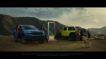 Jeep Super Bowl 2023 TV Spot, 'Electric Boogie' Song by Shaggy [T1] - Thumbnail 8
