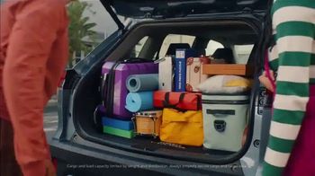 Toyota Corolla Cross TV Spot, 'Olympics: Perfect Getaway' Song by Surfaces, Tai Verdes [T1] - Thumbnail 6